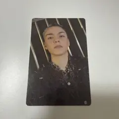 seventeen セブチ バーノン happy burstday封入 トレカ