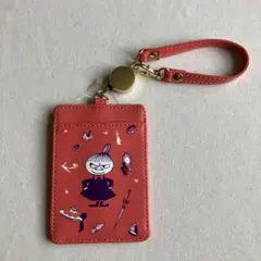 ムーミン パスケース