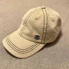 STUSSY LP S/S LINK STITCH STRAPBACK