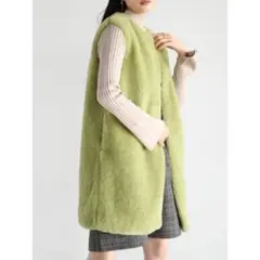 ★①ヤマダヤ RADIATE ファーベスト★