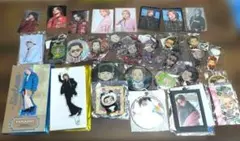 【匿名配送】山本彰吾 グッズまとめ売り