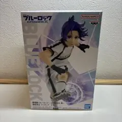 劇場版 ブルーロック-EPISODE 凪- 御影玲王 フィギュア　50個 Amazon | 凪誠士郎 御影玲王 フィギュア 劇場版 ブルー*ロック