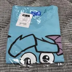 東京ディズニーリゾート Tシャツ モンスターズインク サリー M~Lサイズ