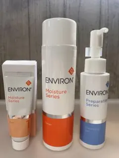ENVIRON モイスチャーシリーズ 3点セット箱無しのサムネイル