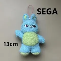 トイストーリー　バニー マスコット　ぬいぐるみ　セガ　SEGA