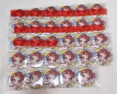 アイドルマスター ミリオンライブ ハッチポッチ2 缶バッジ 矢吹可奈