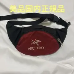 ARC'TERYX Urban Fanny カナダ製 - メルカリ
