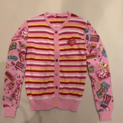 メゾピアノ　カーディガン