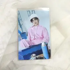 SEVENTEEN セブチ トレカ エスクプス