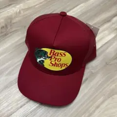Bass Pro Shops バスプロショップス メッシュキャップ 帽子