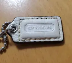 COACH ロゴ キーホルダー チャーム　らくらくメルカリ便のサムネイル