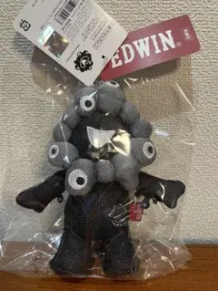⭐️新品未使用⭐️大阪・関西万博 EDWINコラボ　黒デニムミャクミャク