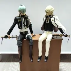 とうらぶ 膝丸 髭切 ぬースト