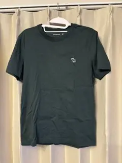 ダークグリーン Tシャツ Sサイズ