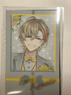 にじさんじ　風楽奏斗　サイン入り