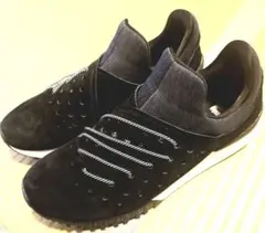 Onitsuka Tiger MONK D7F1L レザー ブラック 24.5 - メルカリ