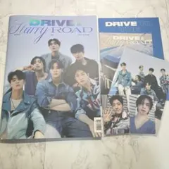 ASTRO DRIVE TO THE STARRY ROAD アルバム