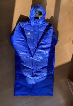 新品【adidas】ベンチコート