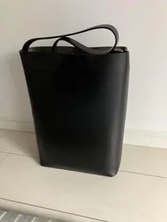 無印良品 ヌメ革 ワンショルダーバッグ グレイッシュブラウン - メルカリ