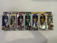入手困難】仮面ライダー ライダーヒーローシリーズ 龍騎 10体セット