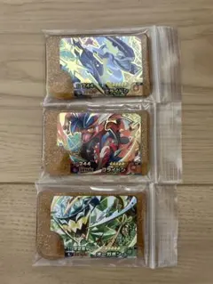 ポケセンフレンダ　レガシーピック コライドン　オーガポン　ミライドン コンプ