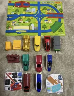 マクドナルド プラレールセット