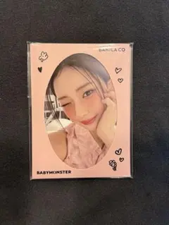 BABYMONSTER バニラコ トレカセット 7枚