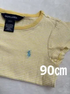 90㎝　ラルフローレン　半袖のサムネイル