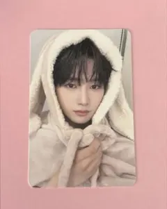 ALD1 Makestar うさぎブランケット うさぎ毛布 トレカ　アンシン