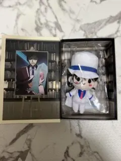 怪盗キッド くじ引き ぬいぐるみキーホルダー