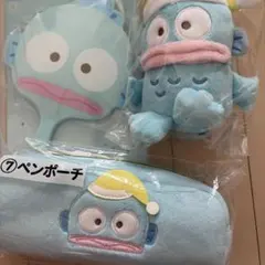 ハンギョドン一番くじセット