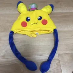 USJ25周年　ポケモン　ピカチュウキャラクターハットのサムネイル