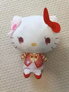 Hello Kitty ぬいぐるみ マスコット