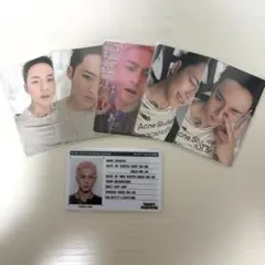 SEVENTEEN ミンギュ HAPPY BIRTHDAY トレカ カード