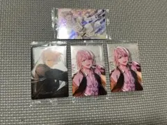 アイドリッシュセブン　アイナナ　ムビナナ　ウエハース　棗巳波