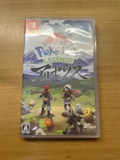 ポケモン レジェンズ アルセウス