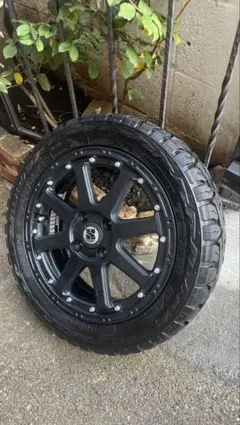 オープンカントリー　ホイールタイヤセット 165/60R15のサムネイル