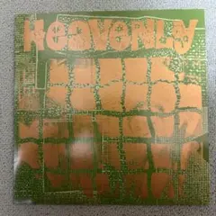 HEAVENLY『VS. SATAN』LP アナログ レコード