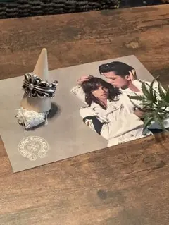 2025年最新】インボイス原本無修正付属 chrome heartsの人気アイテム