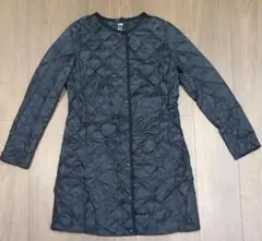 ユニクロ/ウルトラライトダウン/ブラック/S/収納袋付き