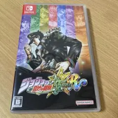 ジョジョの奇妙な冒険 オールスターバトルRのサムネイル