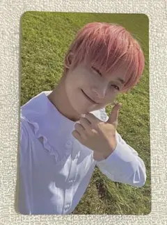 ENHYPEN ソヌ トレカ