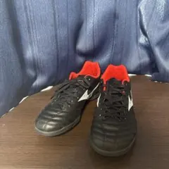 Mizuno Monarcida NEO ブラック/レッド シューズ