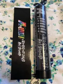 Aッ!!!!!! Aぇ! group ペンライトトップ　付け替え