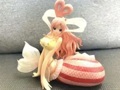 ワンピース DXフィギュア しらほし姫