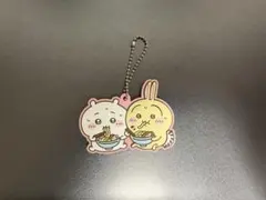 ちいかわ うさぎ ラーメン アクリルキーホルダー