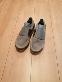 NIKEナイキ　AIR VAPORMAX FK MOC 24.0　スリッポン