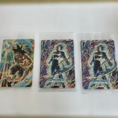 ドラゴンボール スーパーダイバーズプロモセット