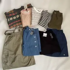 子供服 女の子 140（150）まとめ売り9点