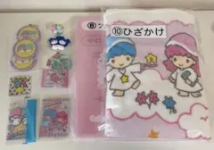 サンリオ　キキララグッズ　まとめ売り　12点セット